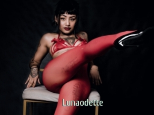 lunaodette Sexcam Zone