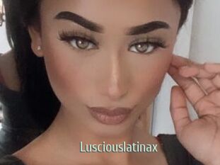 Lusciouslatinax