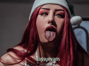 lussyevans Sexcam Zone