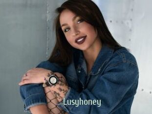 Lusyhoney