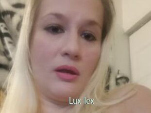 Lux_lex