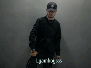 Lyamboysss