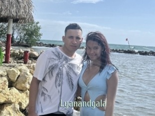 lyanandgala Sexcam Zone