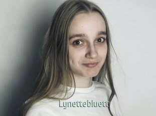 Lynettebluett