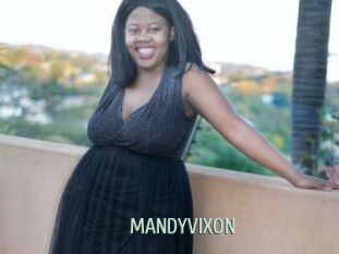 MANDYVIXON Sexcam Zone