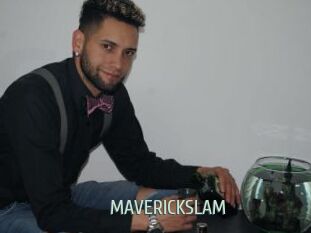 MAVERICKSLAM