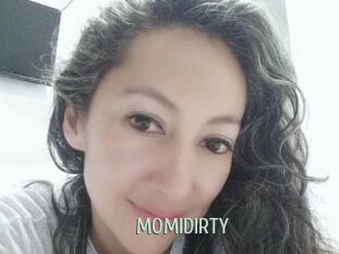 MOMIDIRTY