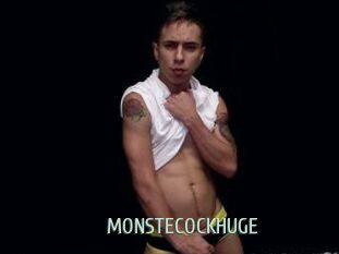MONSTECOCKHUGE