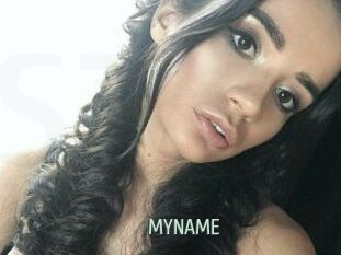 MYNAME Sexcam Zone