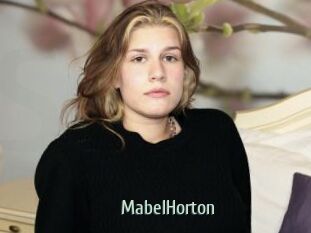 MabelHorton