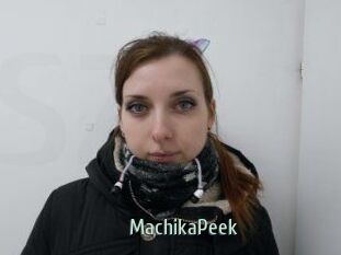 MachikaPeek