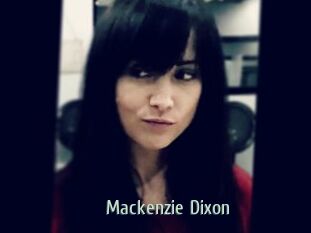 Mackenzie_Dixon