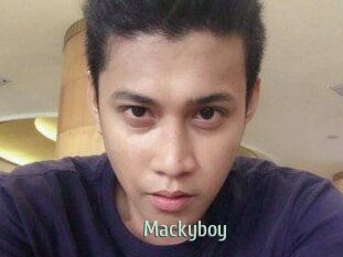 Mackyboy