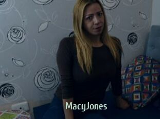 MacyJones