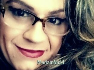 MadamNicki Sexcam Zone