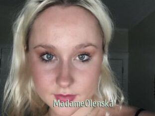 MadameOlenska