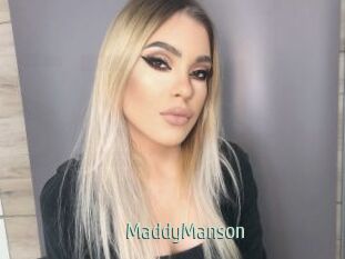 MaddyManson