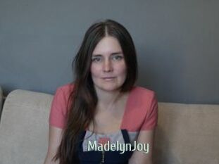MadelynJoy Sexcam Zone
