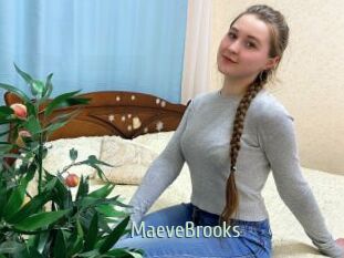 MaeveBrooks Sexcam Zone