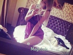 Magie_Luis Sexcam Zone