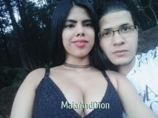 MaiaAndDion