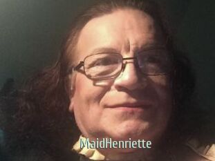 MaidHenriette
