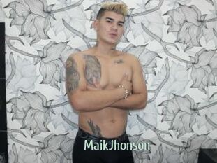 MaikJhonson