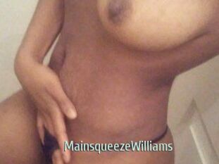 MainsqueezeWilliams