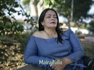 MairaAvila Sexcam Zone