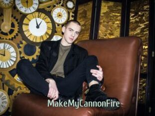 MakeMyCannonFire