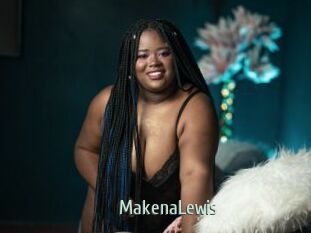 MakenaLewis