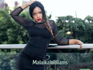 MalaikaWilliams Sexcam Zone