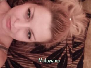 Malowana