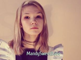MandySweetBabe Sexcam Zone