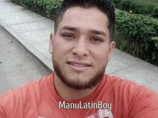 ManuLatinBoy