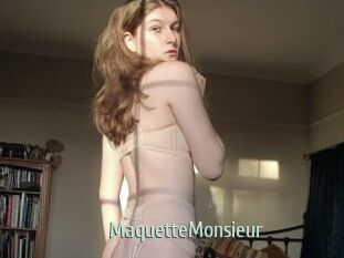 MaquetteMonsieur Sexcam Zone