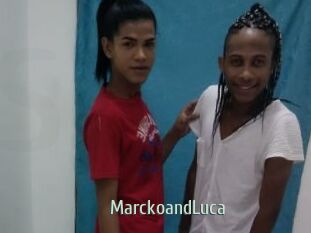 MarckoandLuca