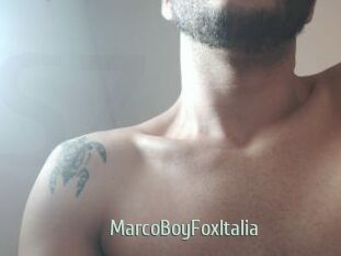 MarcoBoyFoxItalia