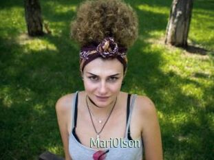 MariOlson Sexcam Zone
