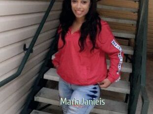 Maria_Janieis Sexcam Zone