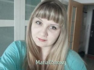 MariaOSnowy