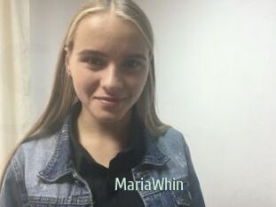 MariaWhin