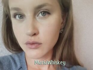 MariaWhiskey