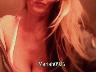 Mariah0926