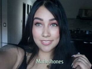 MarieJhones