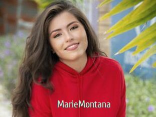 MarieMontana Sexcam Zone
