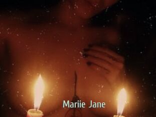 Mariie_Jane Sexcam Zone