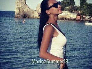 MarinaSummer18