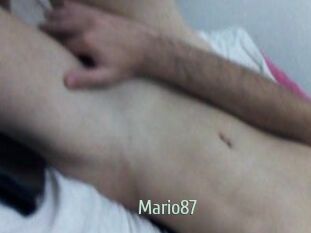 Mario87 Sexcam Zone