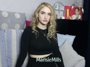 MarisieMills Sexcam Zone